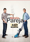 La extraña pareja Temporada 2 [720p]